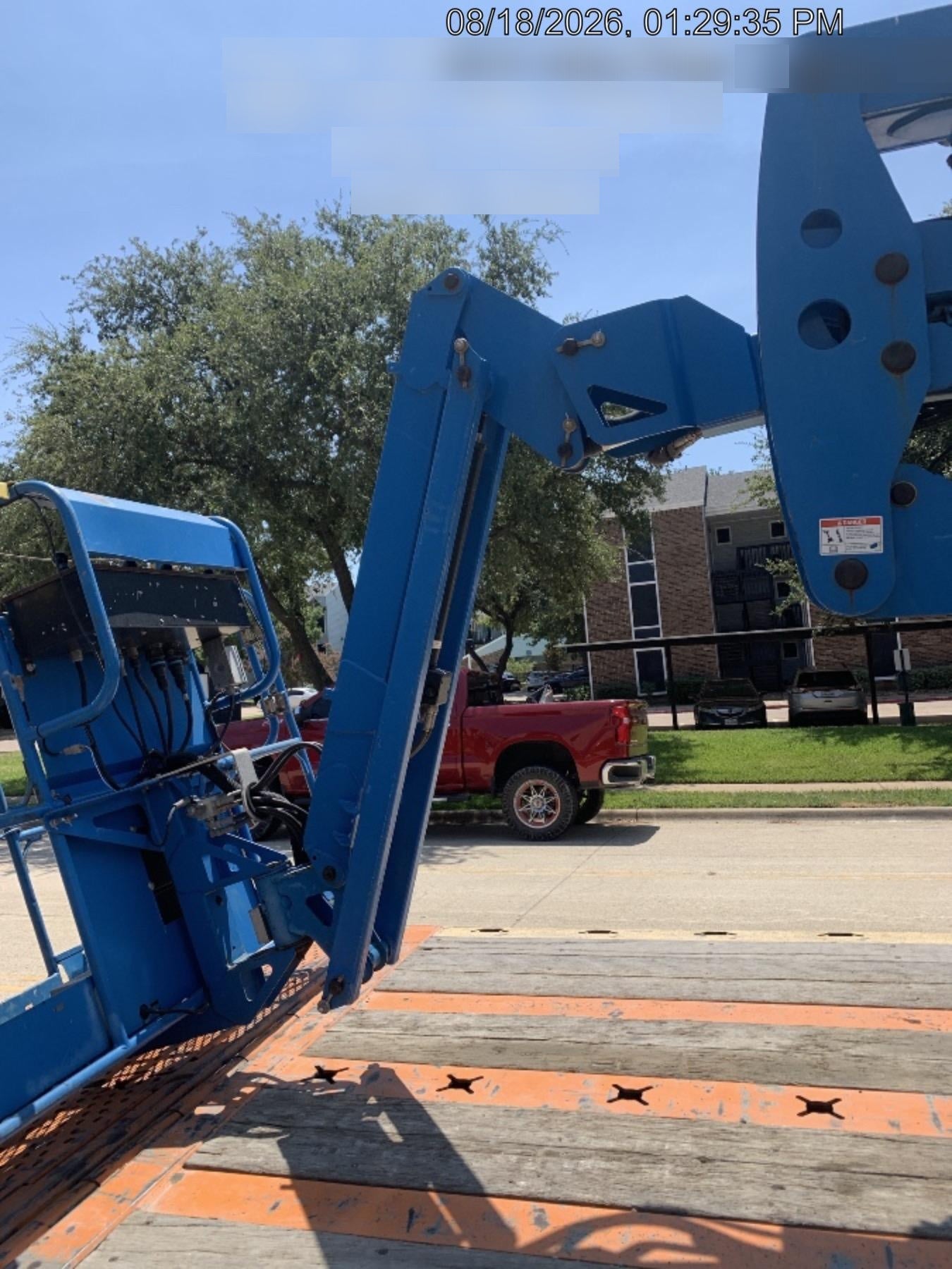 2018 GENIE Z-45/25 RT
