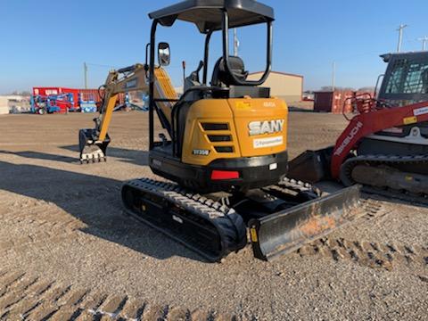2019 SANY SY35U