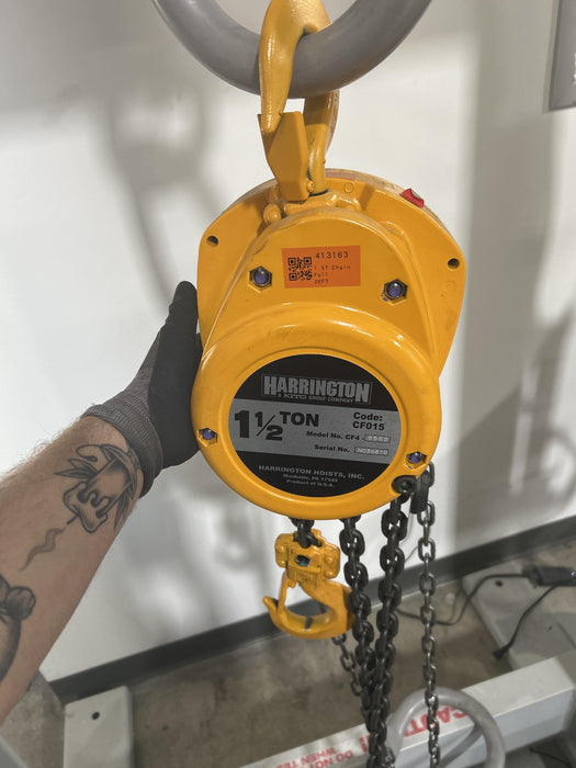 2024 HARRINGTON CF015-20