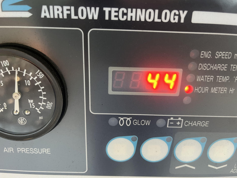 2024 AIRMAN PDS185S CWK