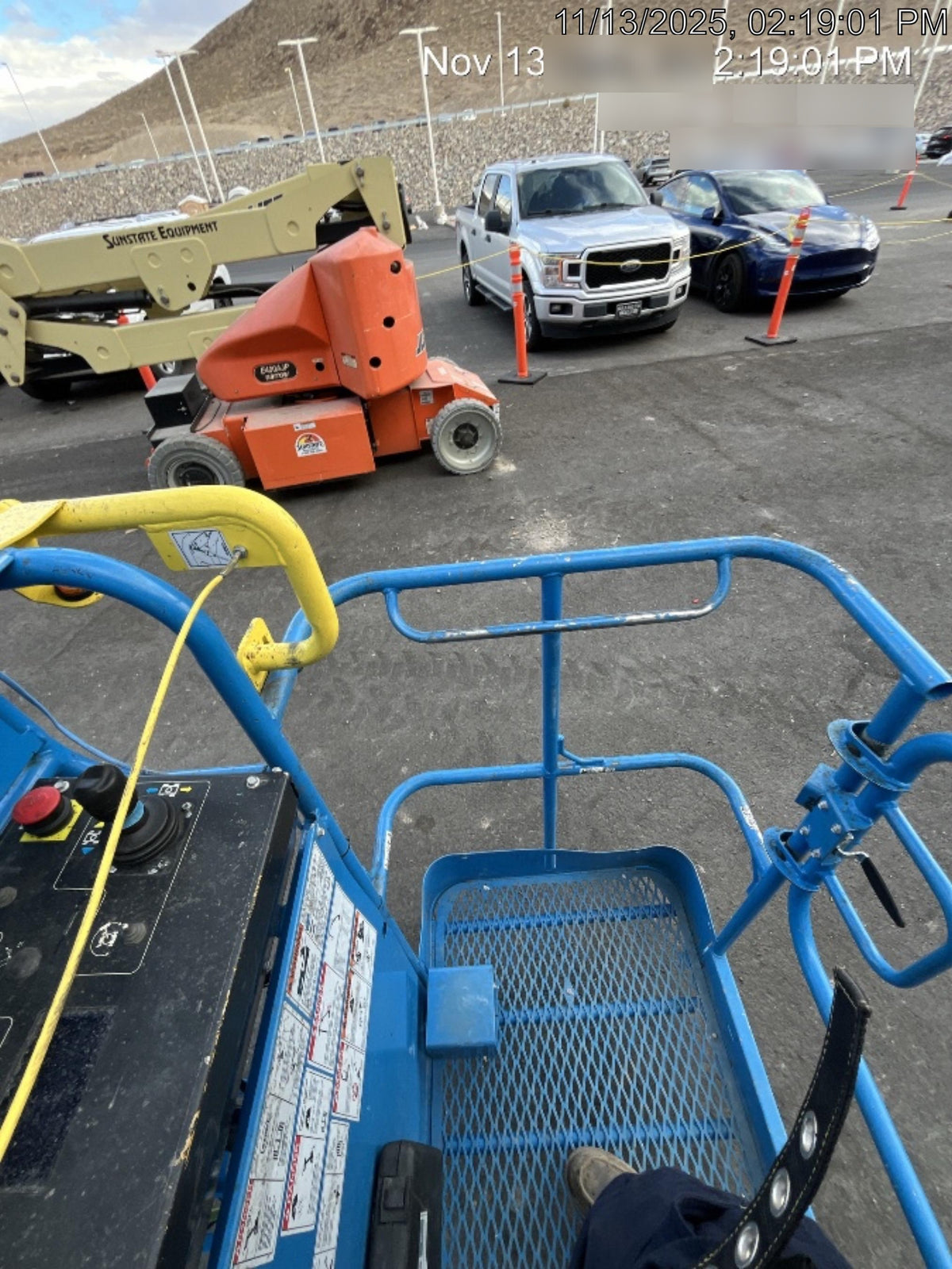 2025 GENIE Z40/23N RJ
