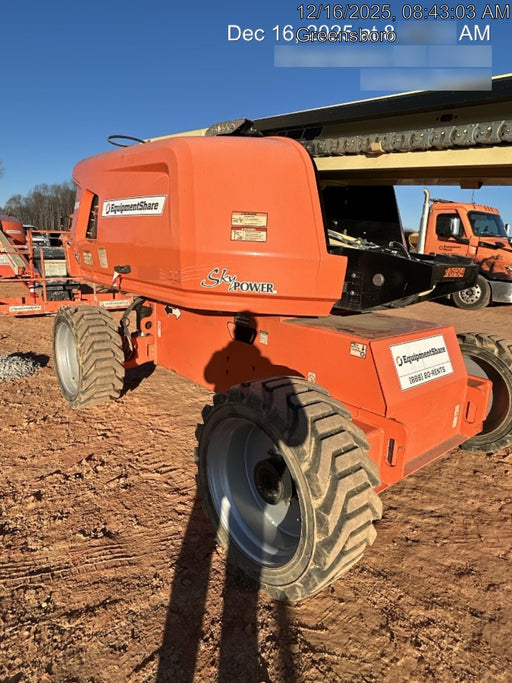 2020 JLG 660SJ
