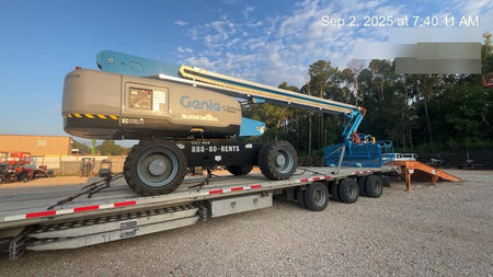 2025 GENIE S-85 XC