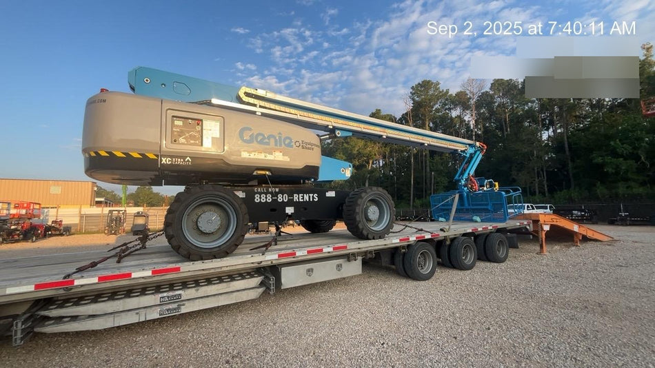 2025 GENIE S-85 XC