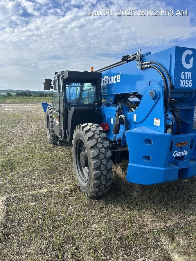 2025 GENIE GTH-1056