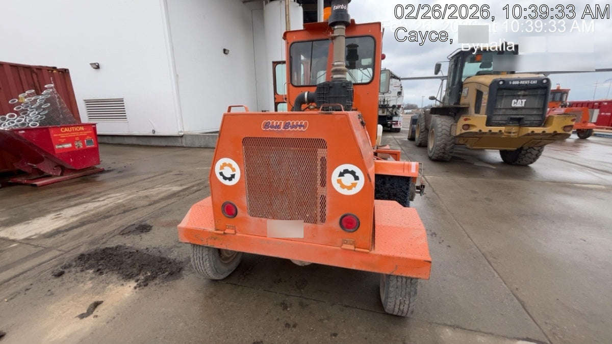 2019 BROCE RCT350