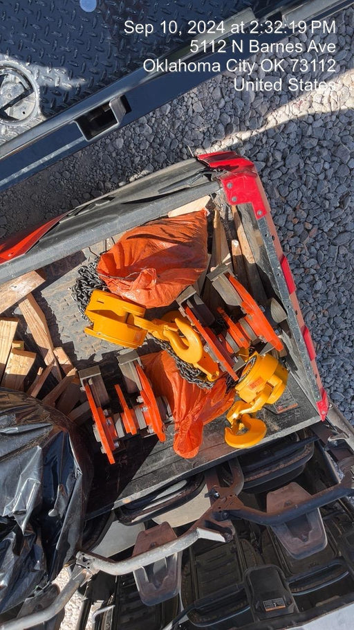 2023 HARRINGTON CF050-30