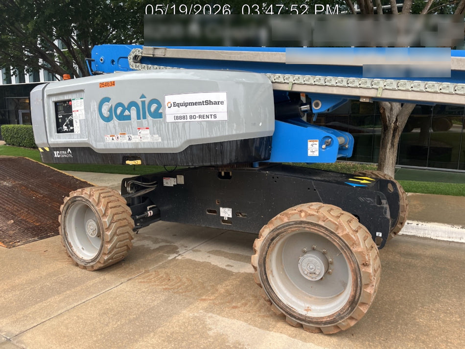 2022 GENIE S-65 XC