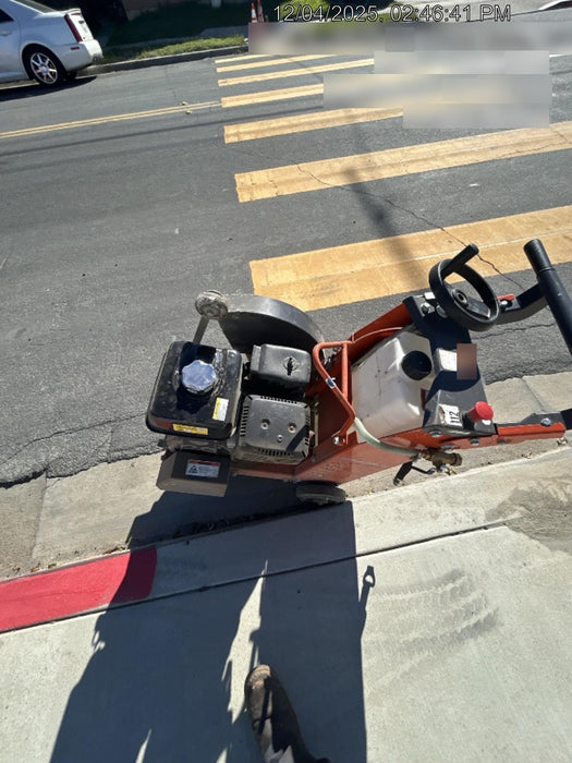 2025 HUSQVARNA FS 400 LV