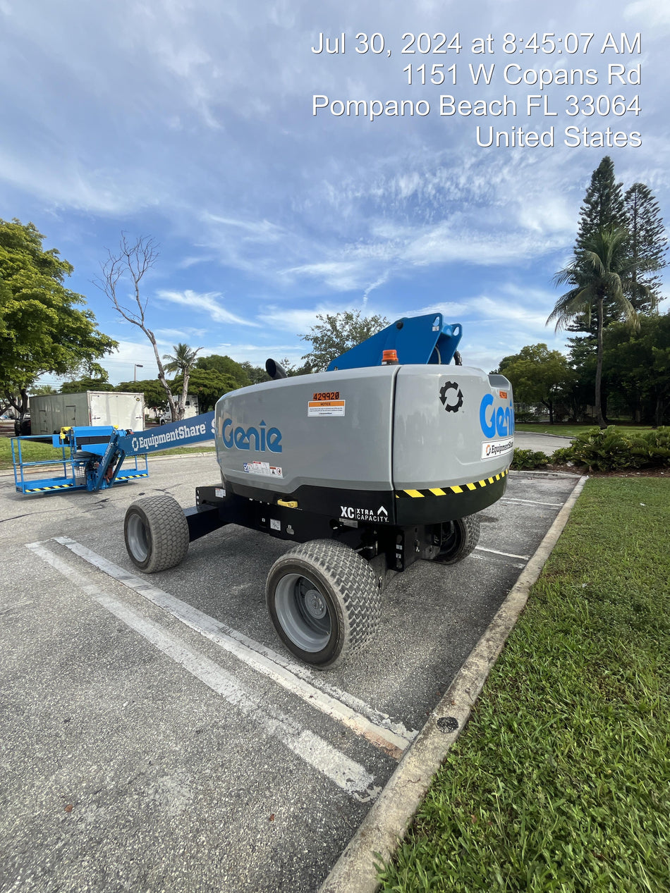 2024 GENIE S-45 HF