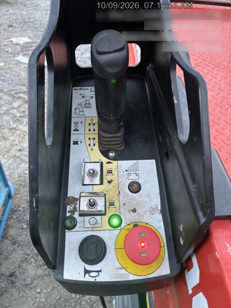 2025 SKYJACK SJ3226