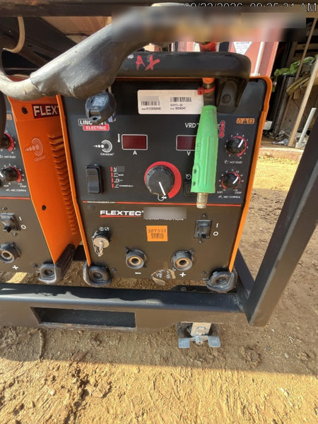 2023 LINCOLN ELECTRIC FLEXTEC 350X