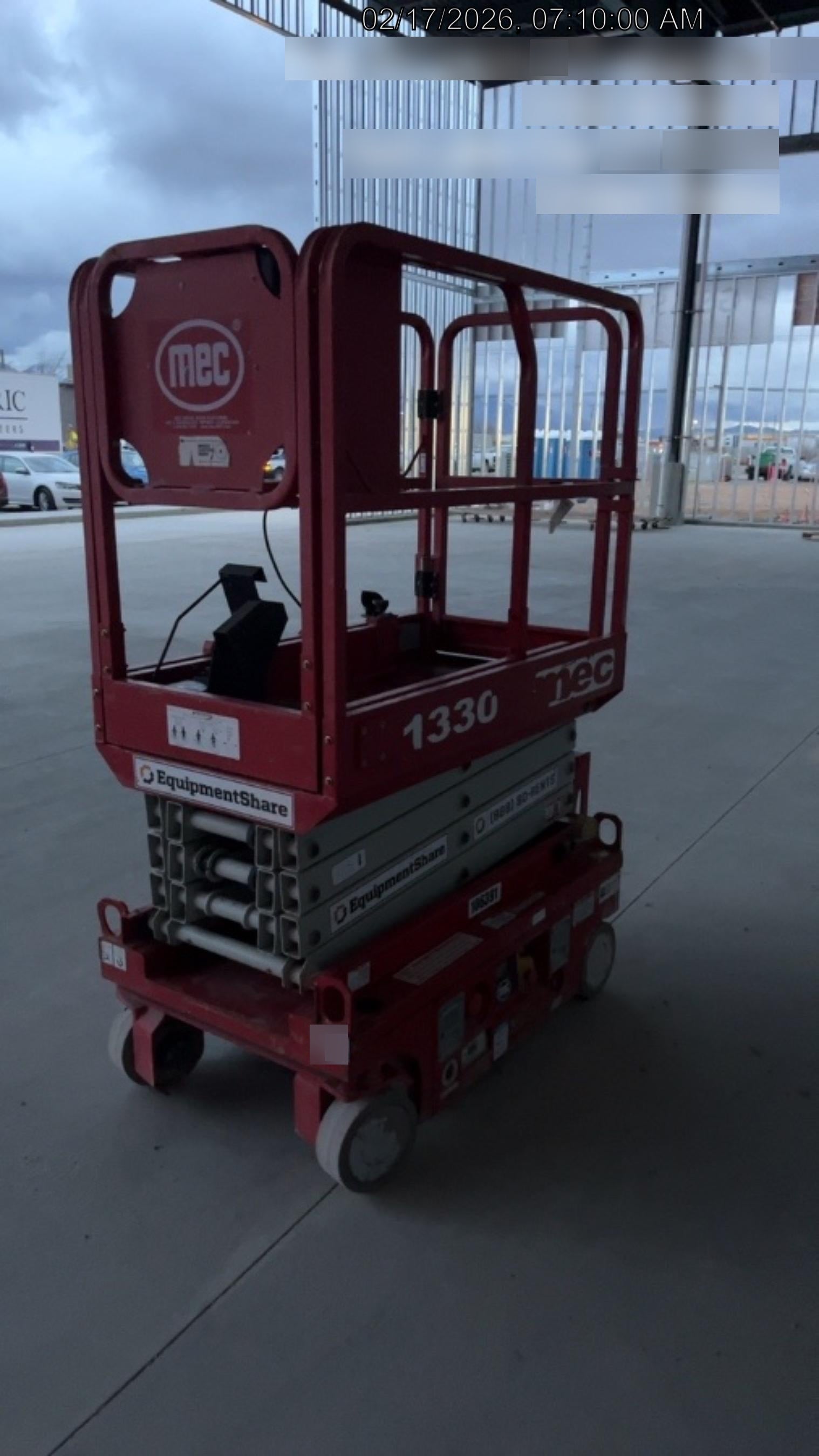 2020 MEC 1330SE