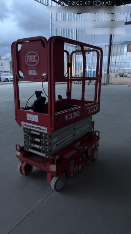2020 MEC 1330SE