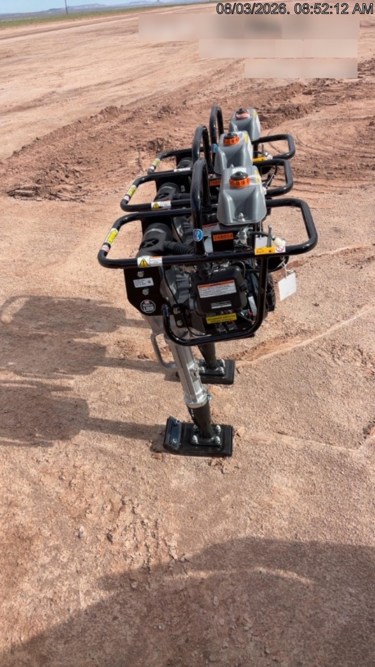 2026 MULTIQUIP MTR40HF