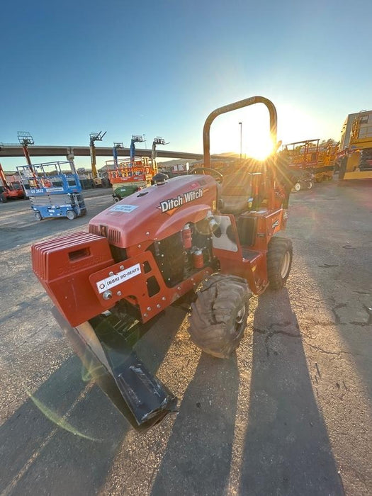 2018 DITCH WITCH RT45A