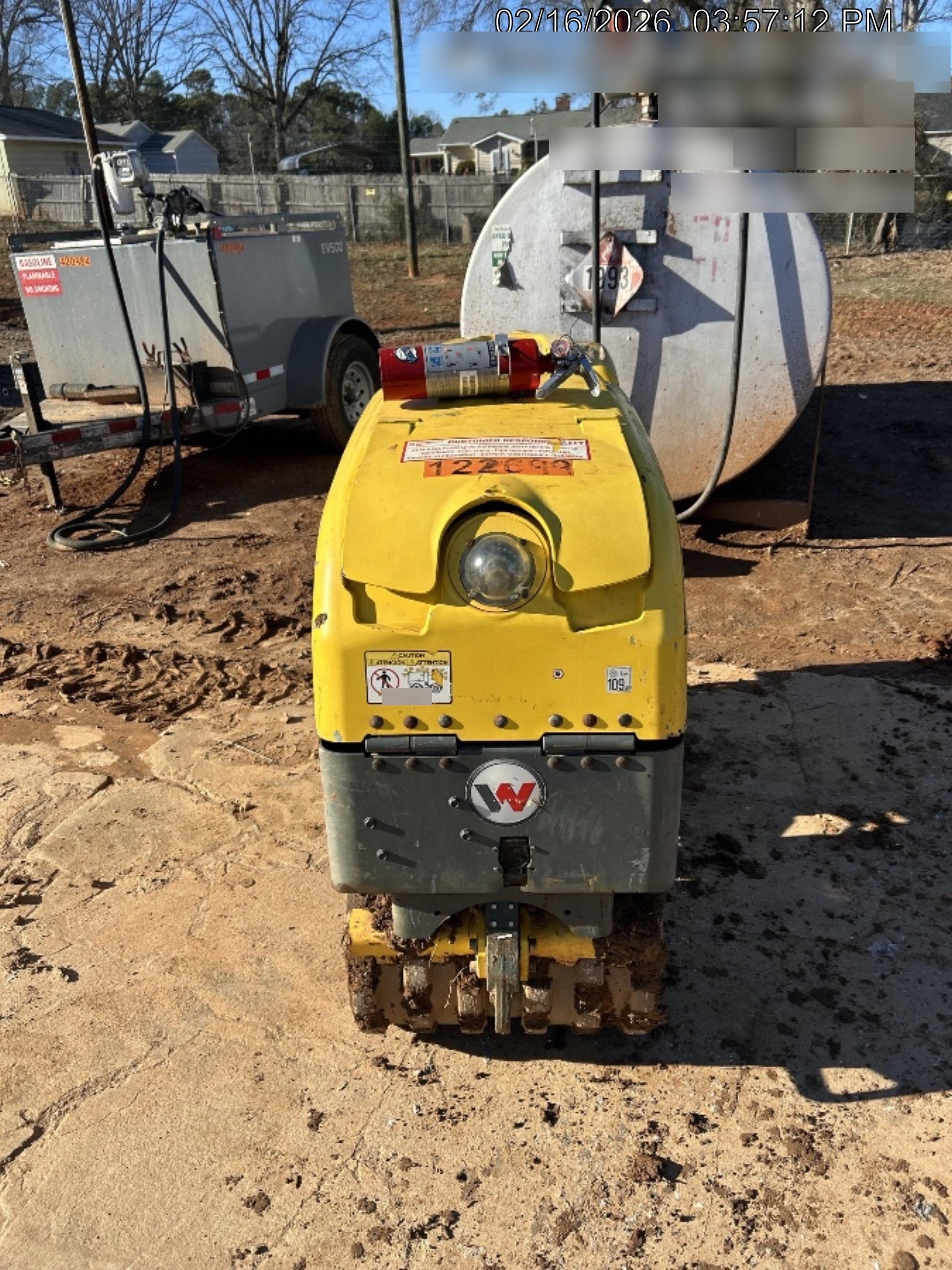 2020 WACKER NEUSON RTLx-SC3