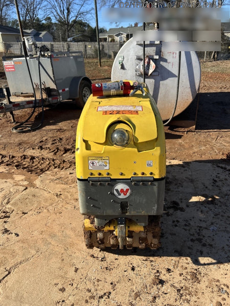2020 WACKER NEUSON RTLx-SC3
