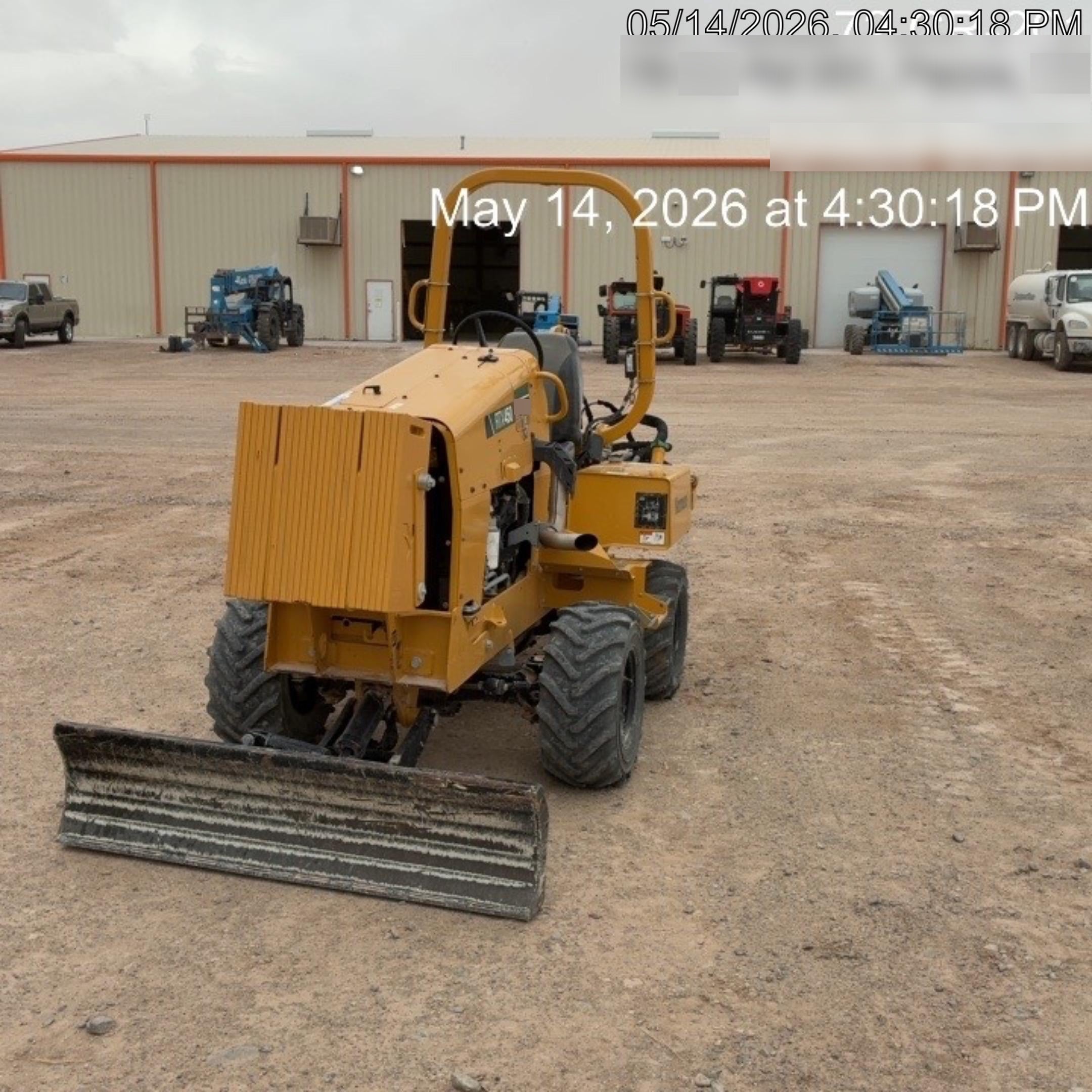 2022 VERMEER RTX450