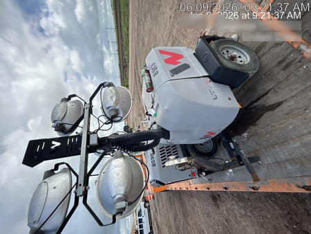 2018 WACKER NEUSON LTV6L-MH