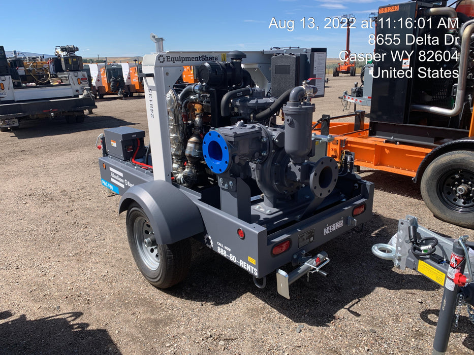 2022 ATLAS COPCO PAC F66 KD