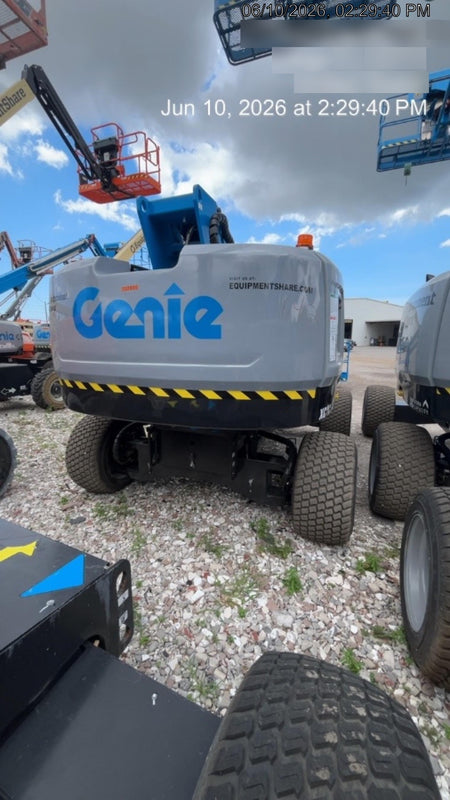 2026 GENIE S-45 HF