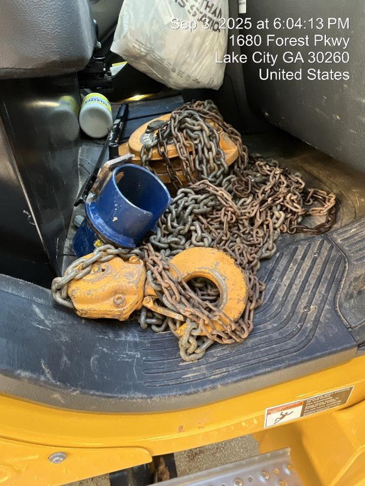 2020 HARRINGTON CF030-20