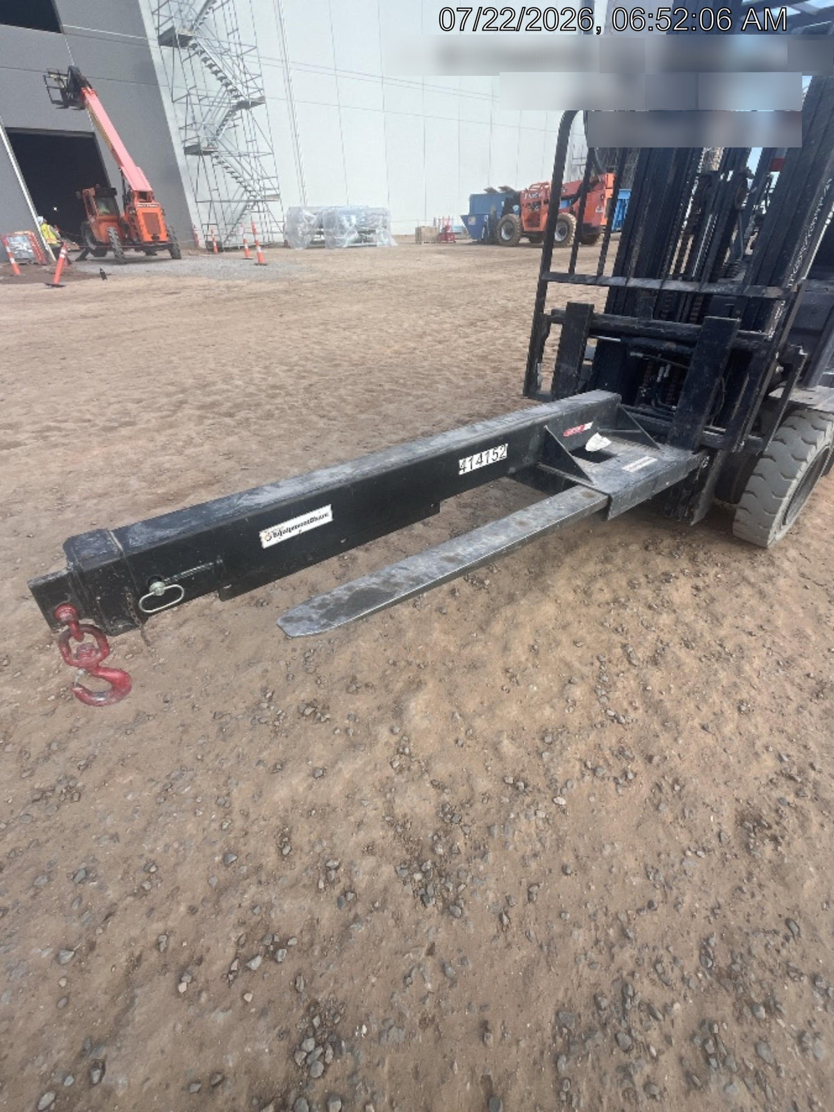 2024 ARROW MATERIAL HANDLING CE60-TH-STP