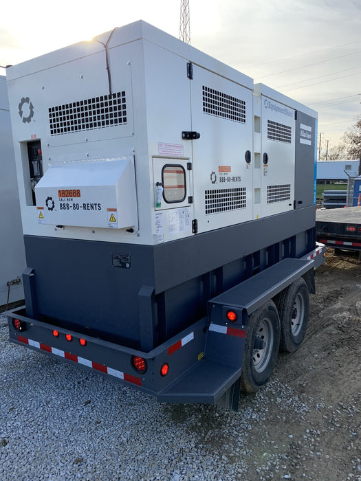 2021 ATLAS COPCO QAS250