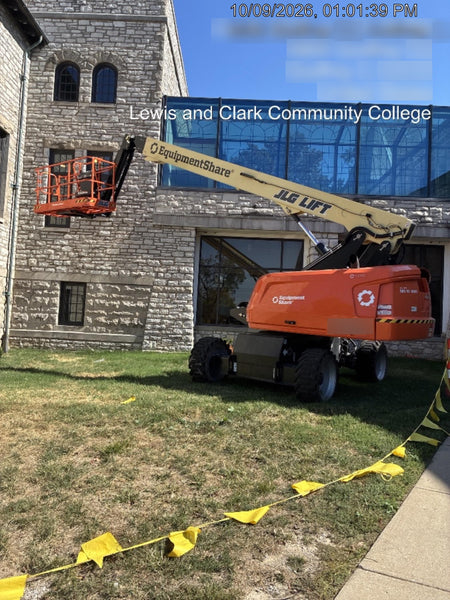 2025 JLG 660SJ