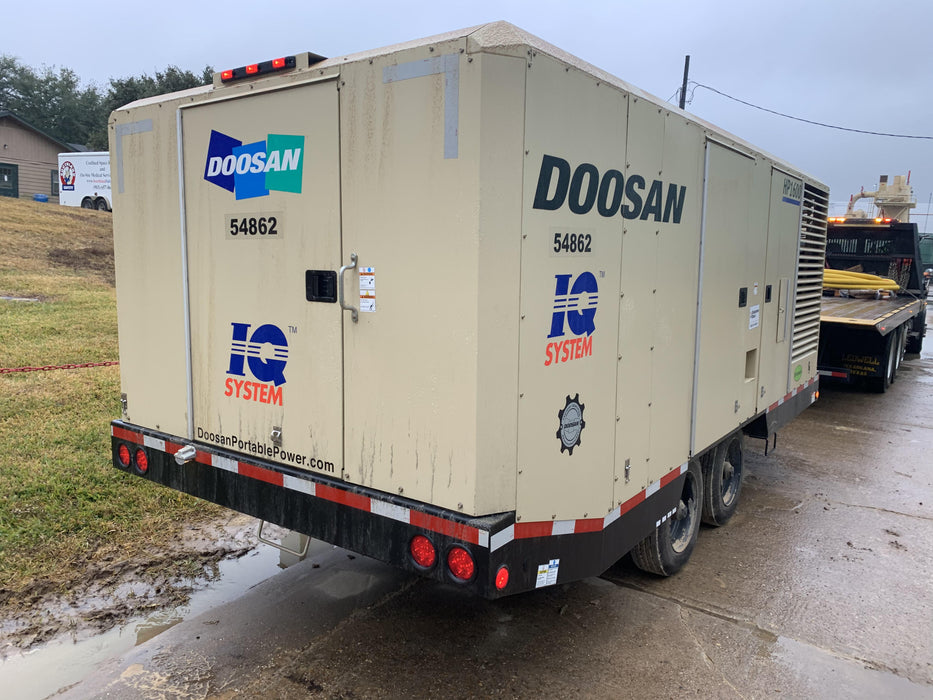 2020 DOOSAN HP1600WCU-T3 Tier 3 Reman