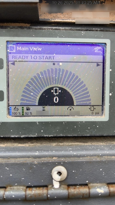 2020 ATLAS COPCO XAS 900