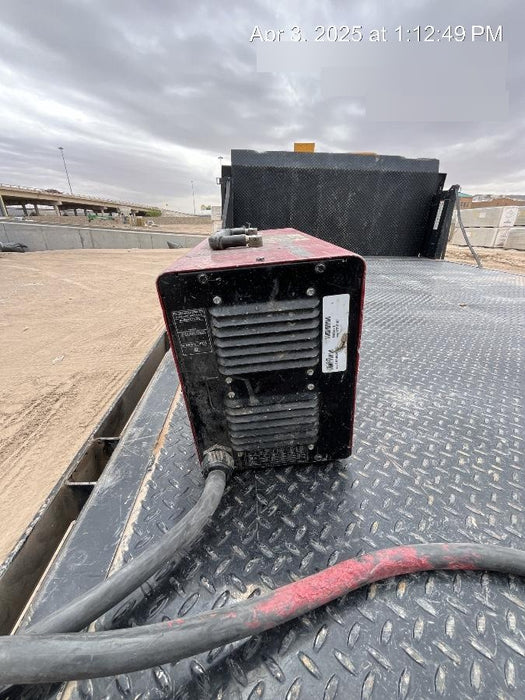 2021 LINCOLN ELECTRIC INVERTEC V276