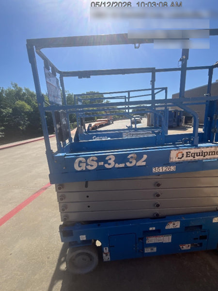 2023 GENIE GS-3232