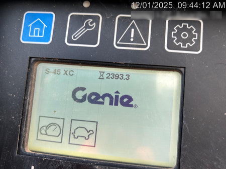 2023 GENIE S-45 XC