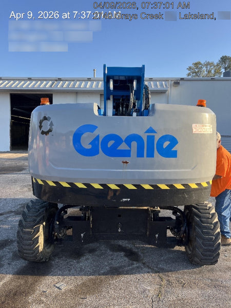 2024 GENIE S-45 XC