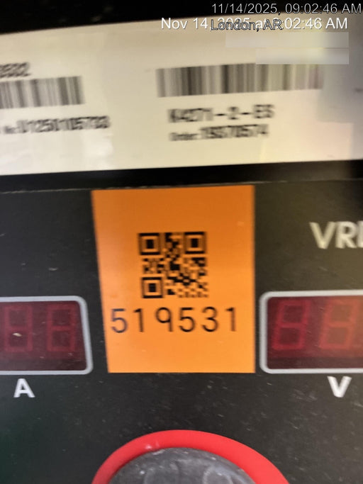 2025 LEX WR6A-7SM-FG26DZ6LD-R