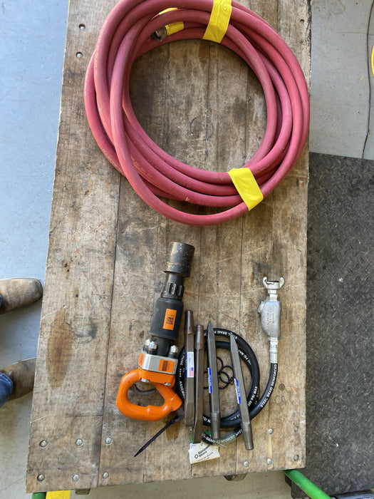 2021 MICHIGAN PNEUMATIC MP-MOTOC-375-ITD