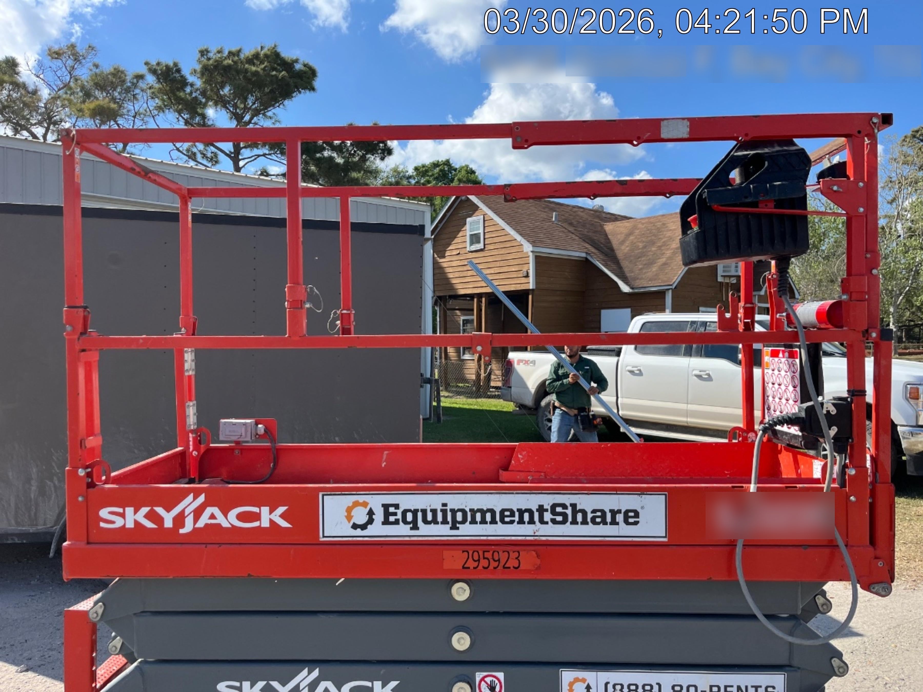 2023 SKYJACK SJ3226