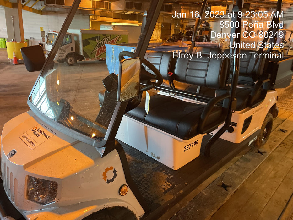 2023 COLUMBIA Journeyman 4X