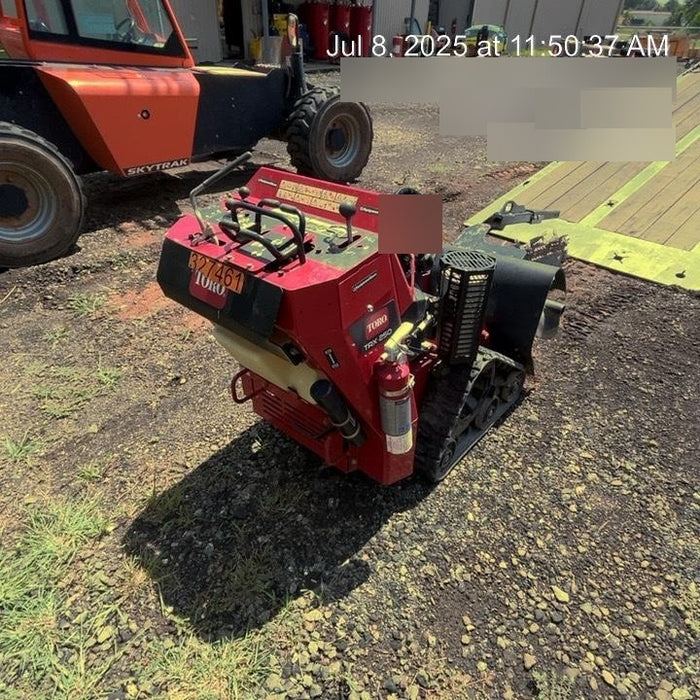 2023 TORO TRX-250