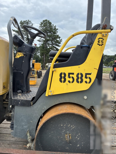 2017 WACKER NEUSON RD18