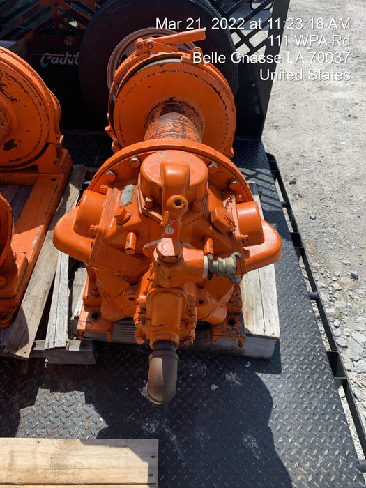 2020 MICHIGAN PNEUMATIC IR-K5UL