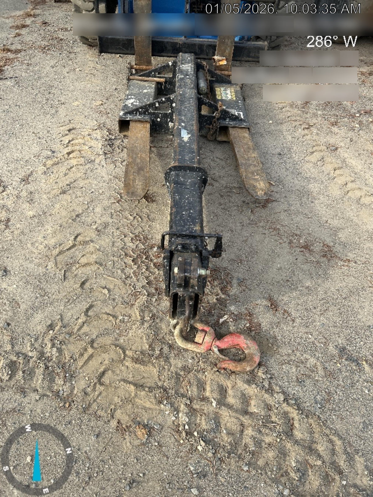 2024 STAR INDUSTRIES M1360B - Star JIB Boom