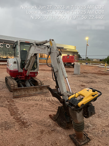 2019 WACKER NEUSON BS60-4As