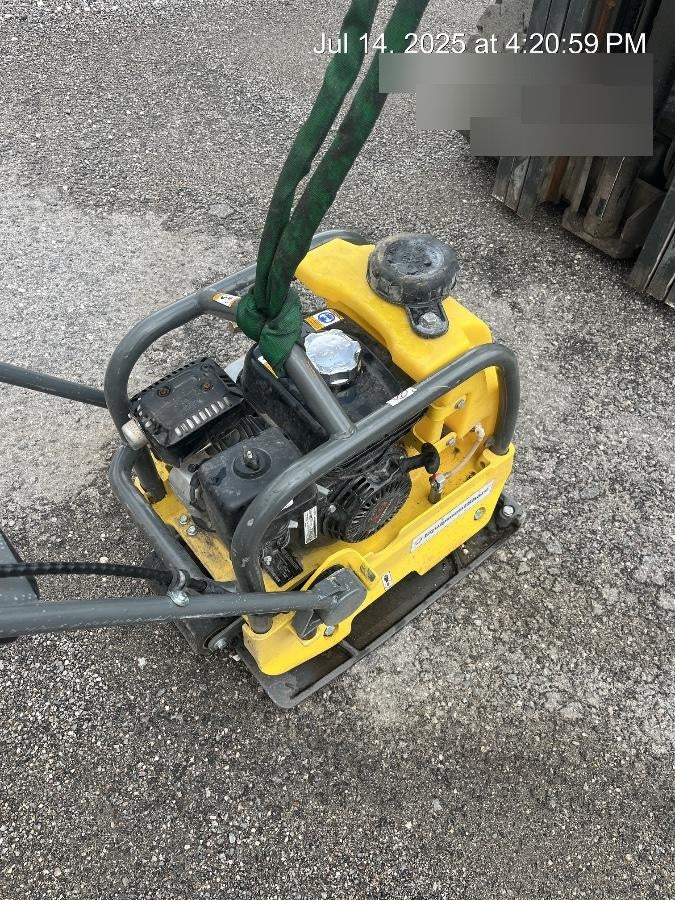 2023 WACKER NEUSON WPU1550AW