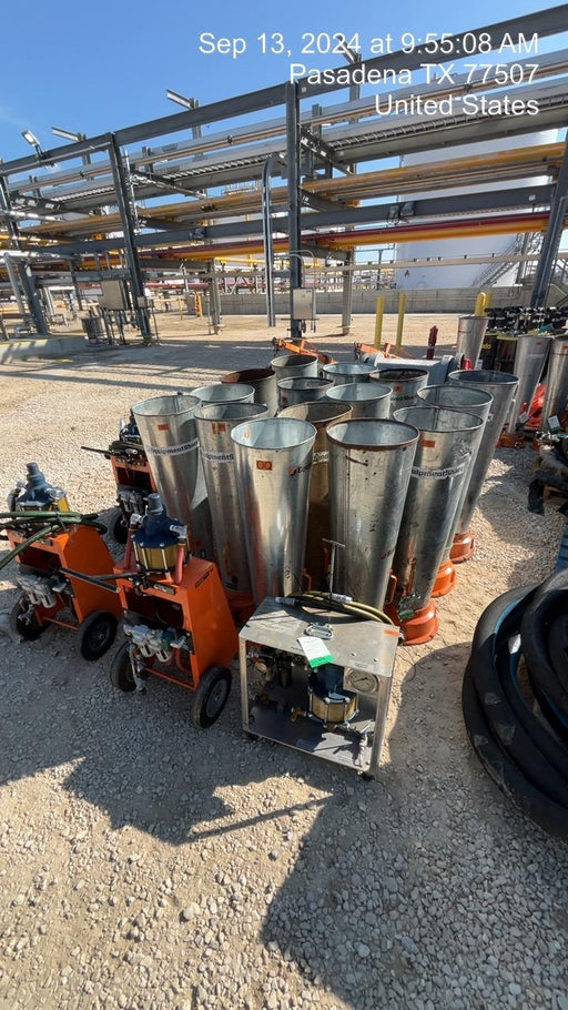 2021 MICHIGAN PNEUMATIC HV-8AM