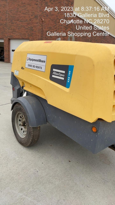 2020 ATLAS COPCO XAS188