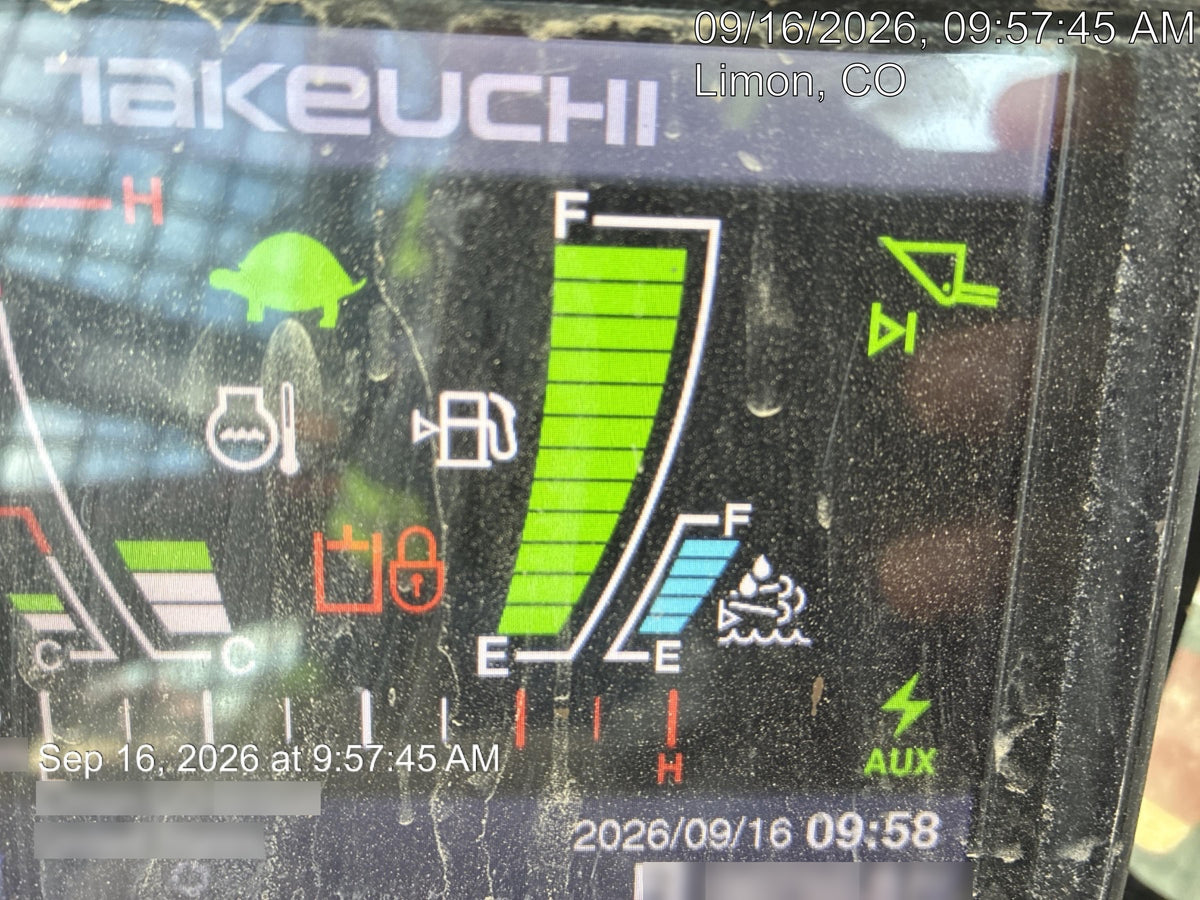 2023 TAKEUCHI TL12R2-CR