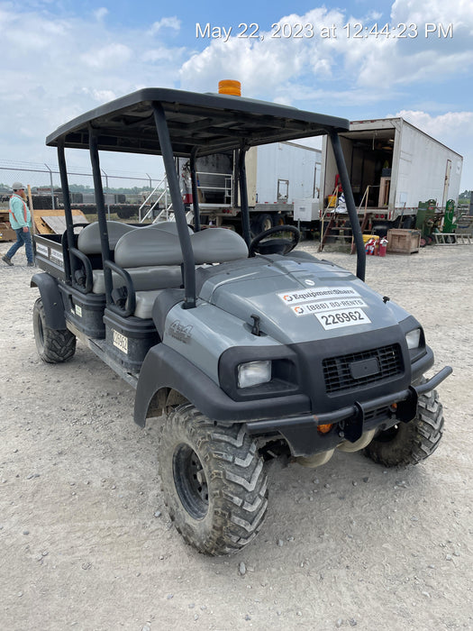 2022 Club Car CA1700D Canopy, Diesel, 4 Passenger